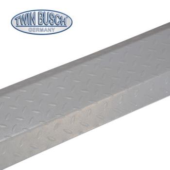 Twin Busch 2 Säulen Hebebühne TW242M 4.2t – BASIC LINE – halbautomatische Entriegelung GREY-Line